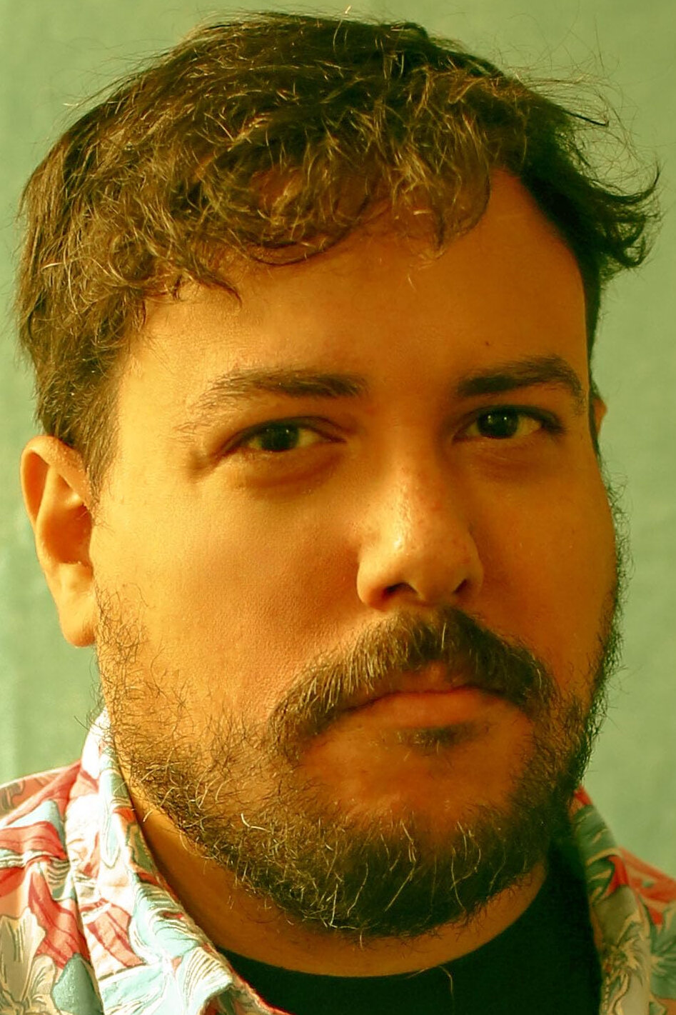 фото Кристиан Меркадо