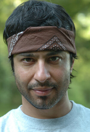 фото Ардж Баркер