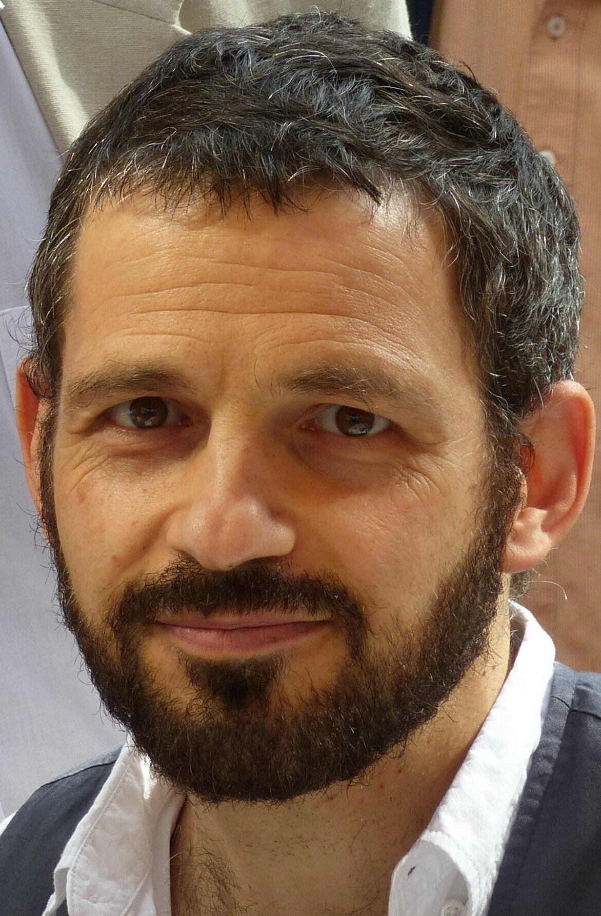 фото Геза Рёриг