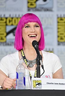 фото Charlie Jane Anders