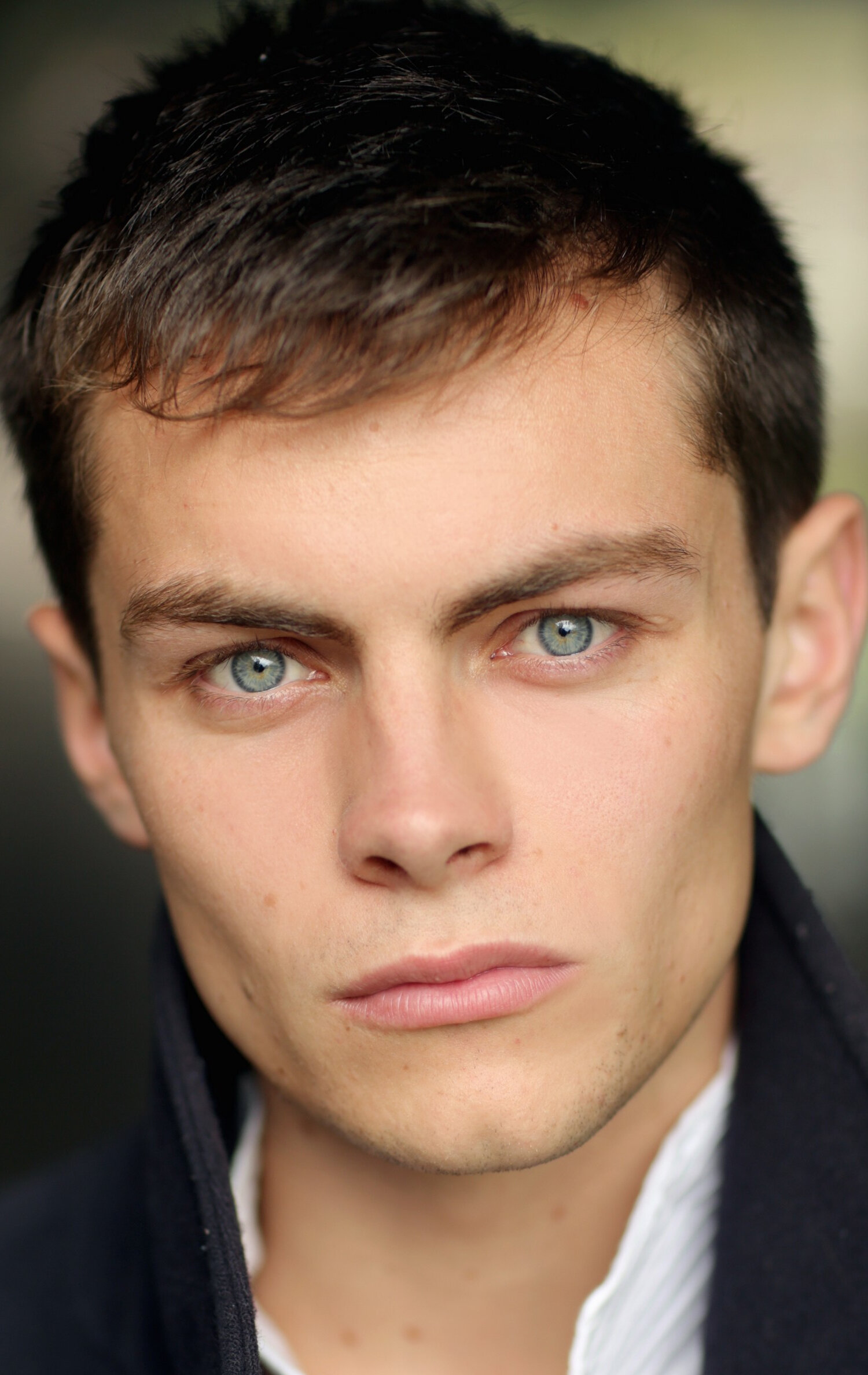 фото Фредди Картер