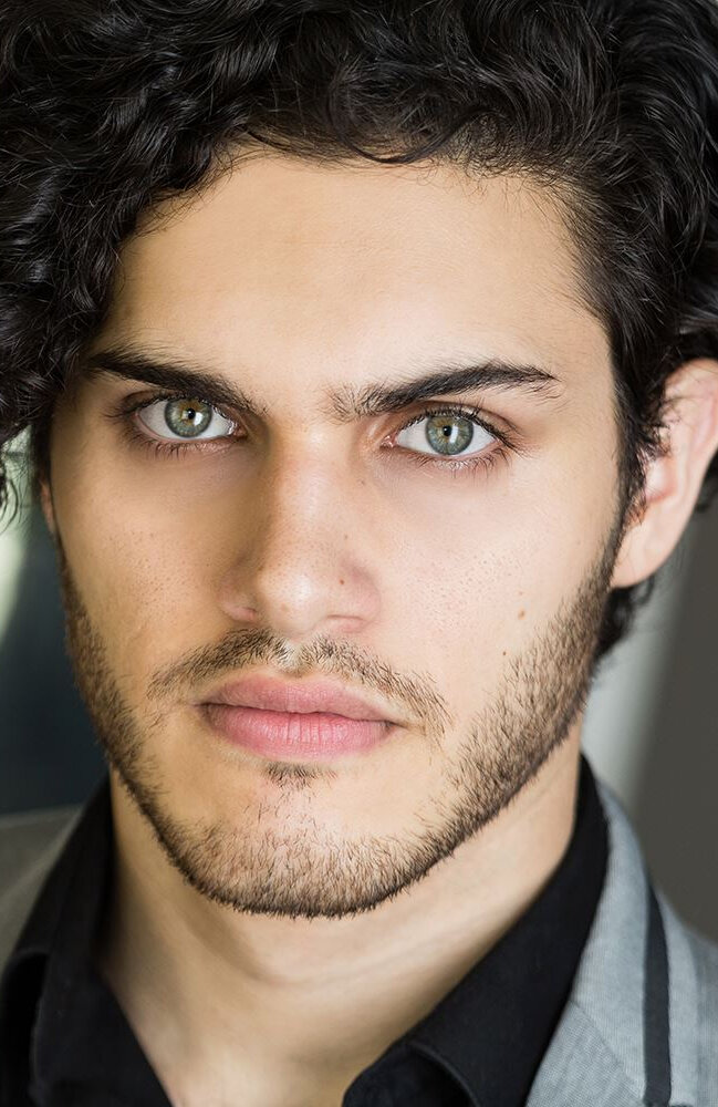 фото Ария Шахгасеми