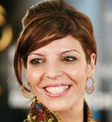 фото Латифа Ахрар