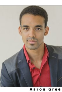 фото Aaron Jamal Green