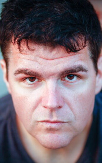 фото Йен Бэйг