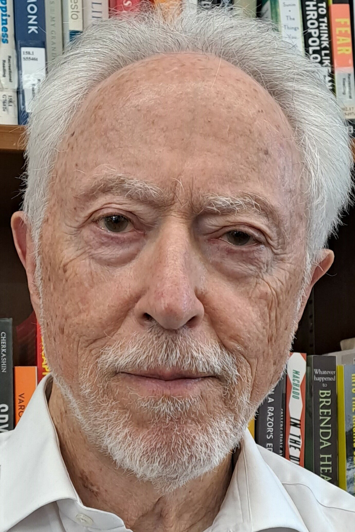 фото Дж. М. Кутзее