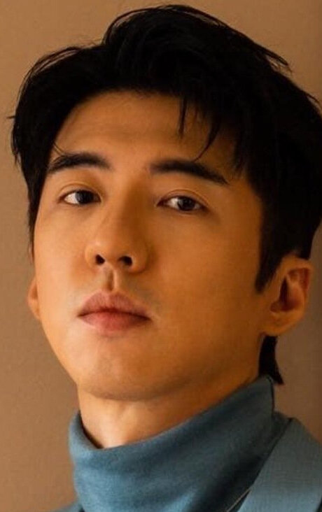 фото Фу Мэнбо