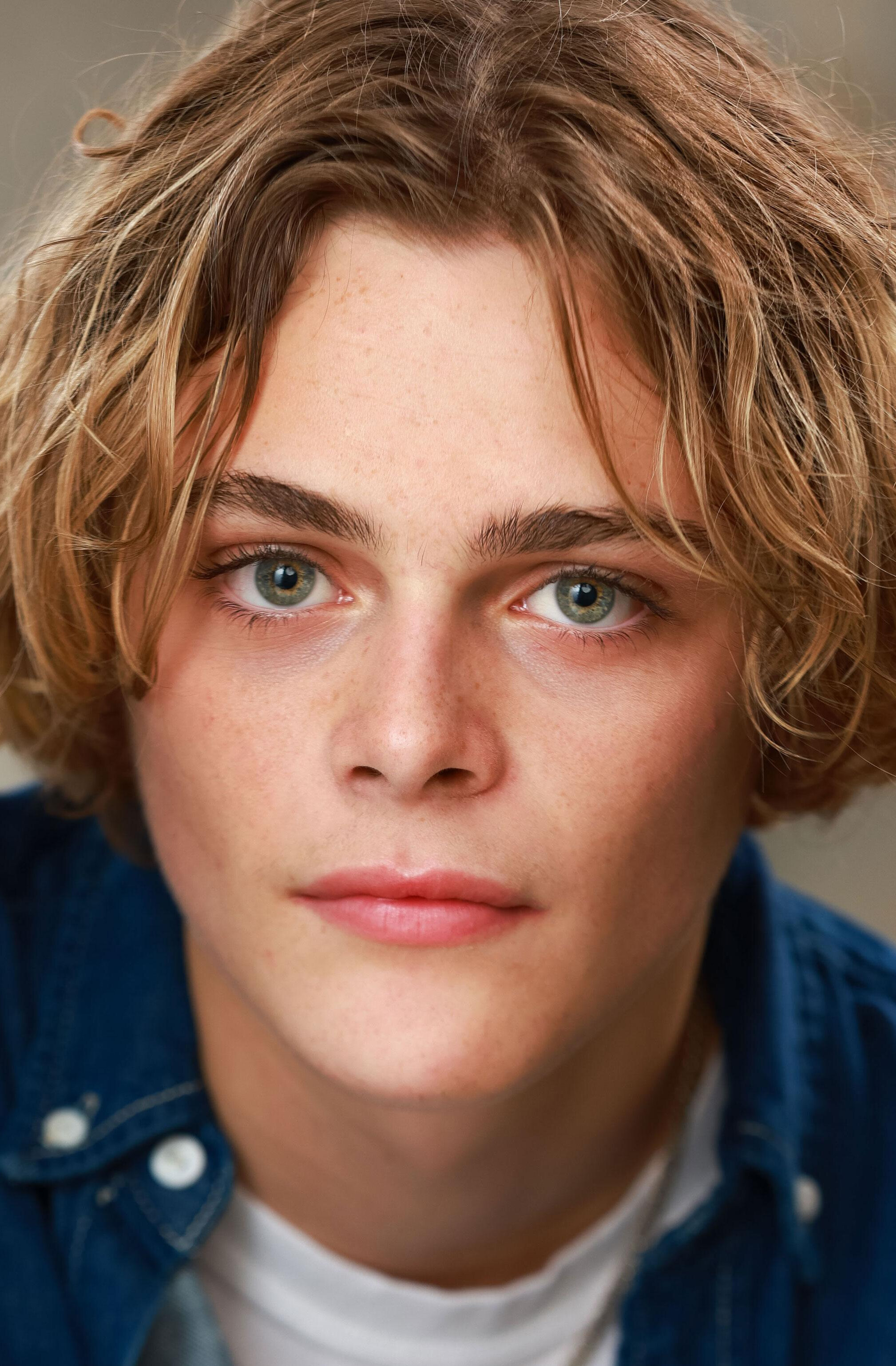 фото Билли Бэррэтт