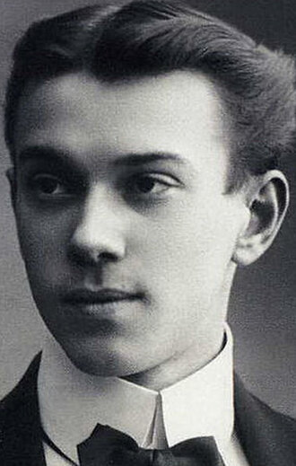 фото Вацлав Нижинский