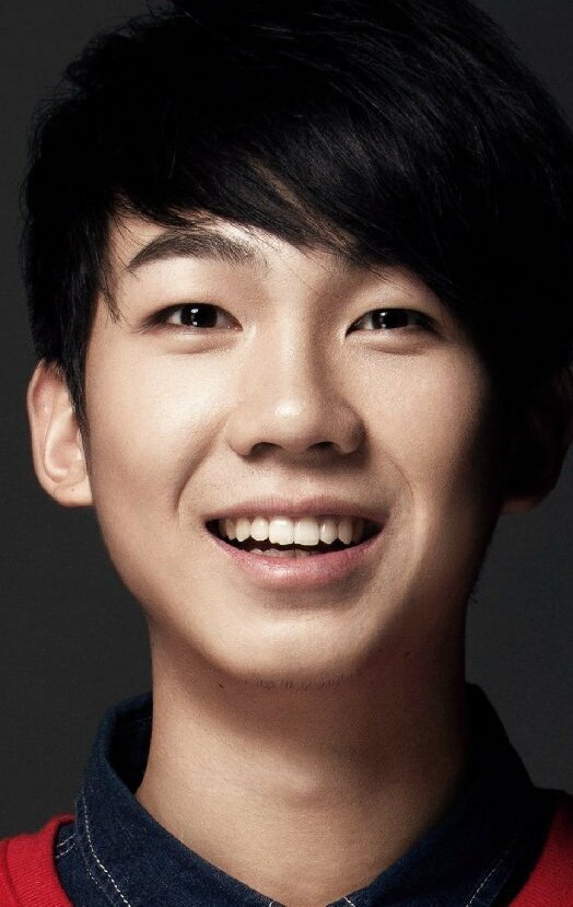 фото Бай Цзюйган