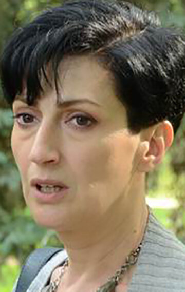 фото Нато Мурванидзе