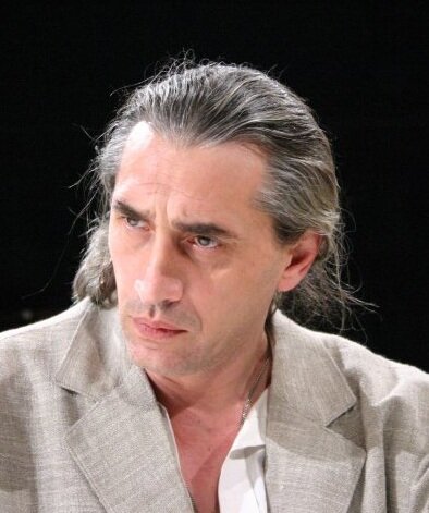 фото Николае Кристаше