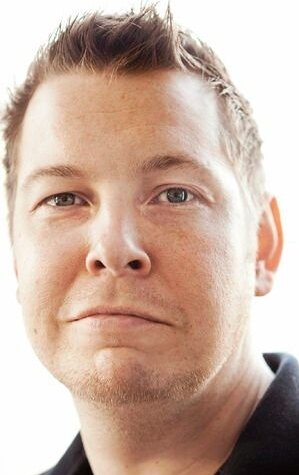 фото Фредрик Бакман