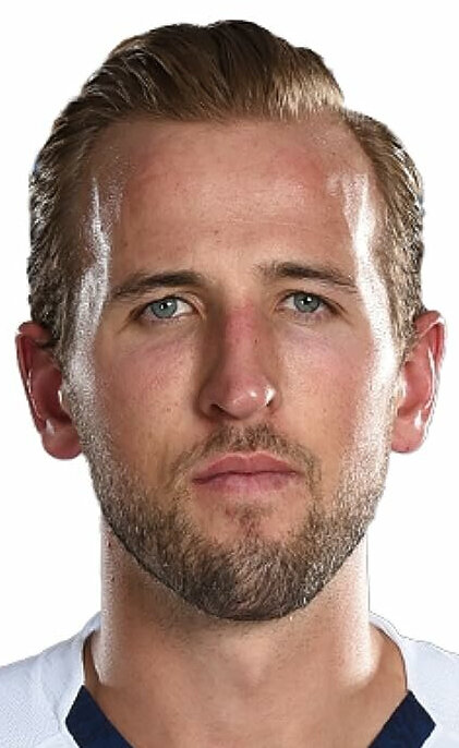 фото Гарри Кейн