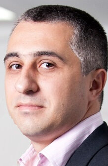 фото Габи Анталь