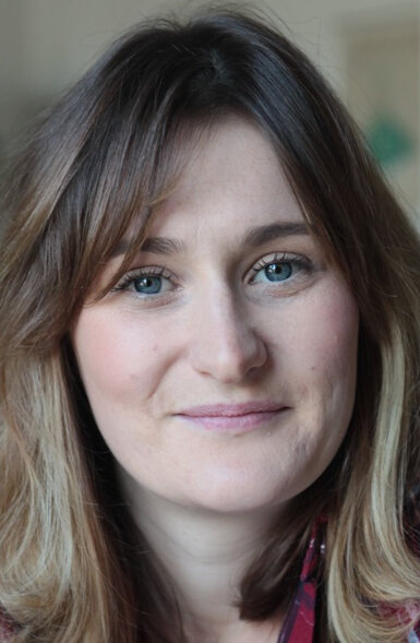 фото Жеральдин Шиттер