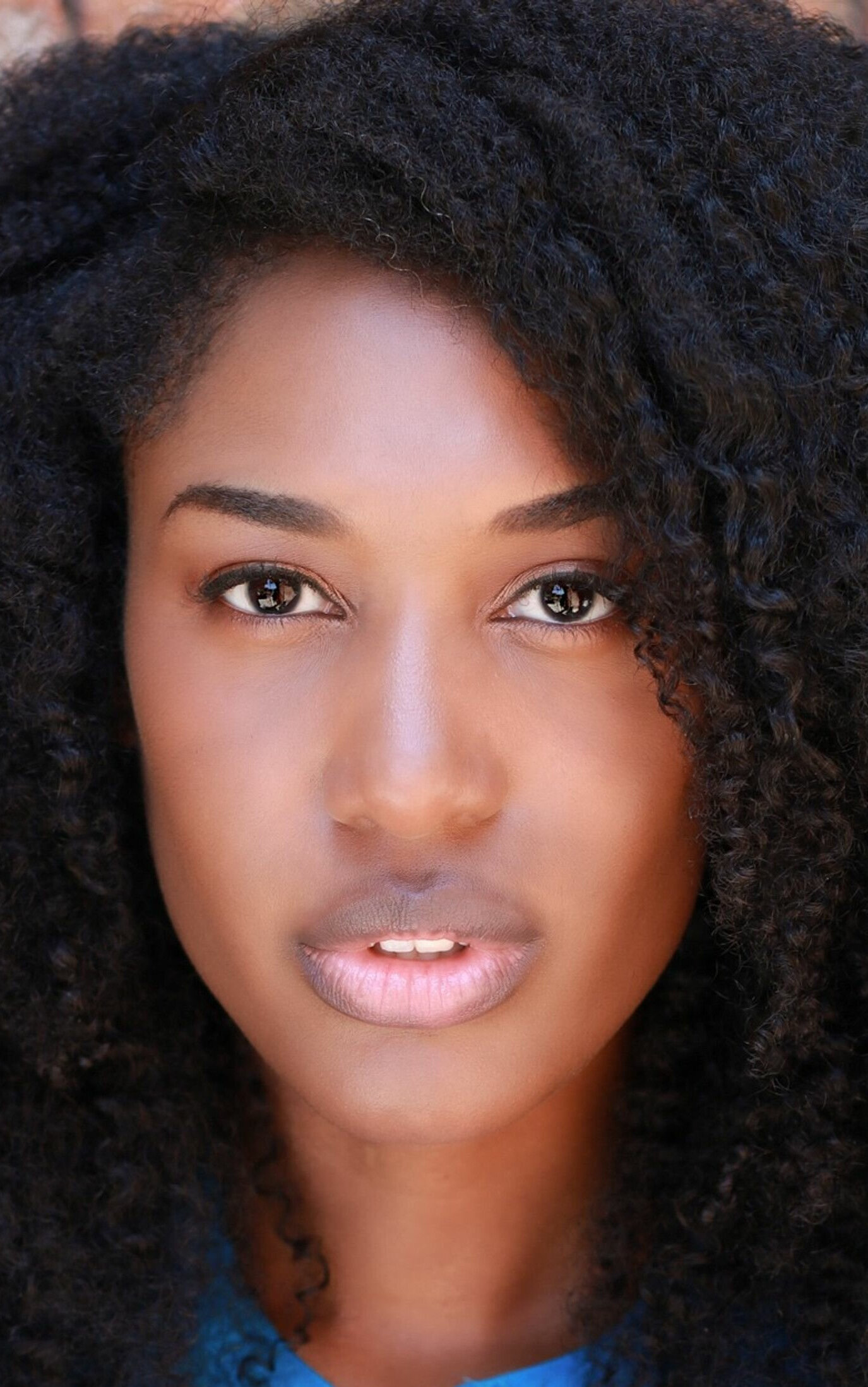 фото Эмбер Шена Уильямс