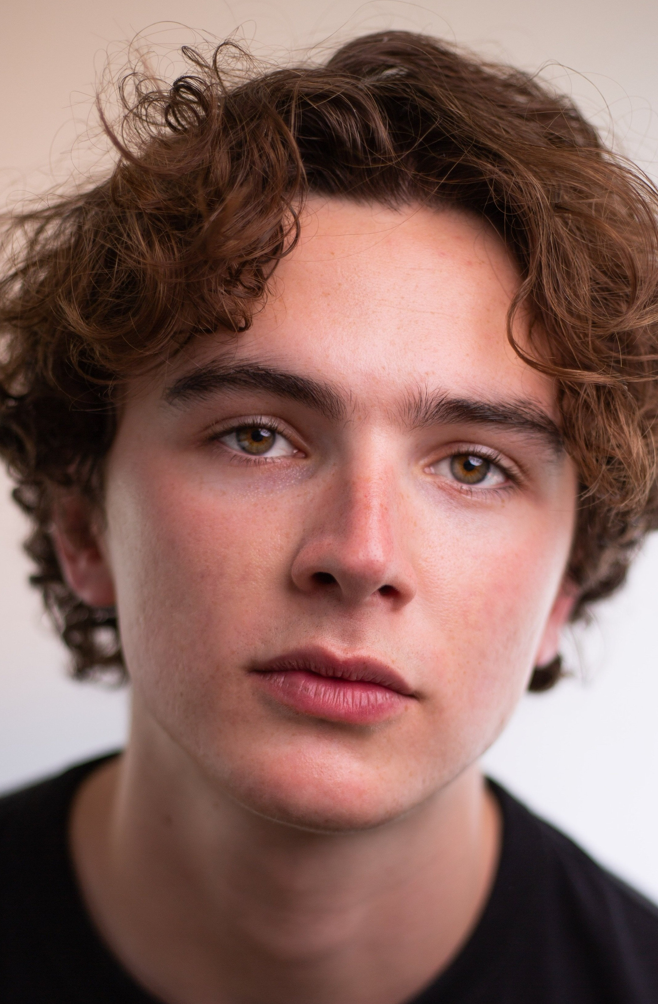 фото Гарри Гилби