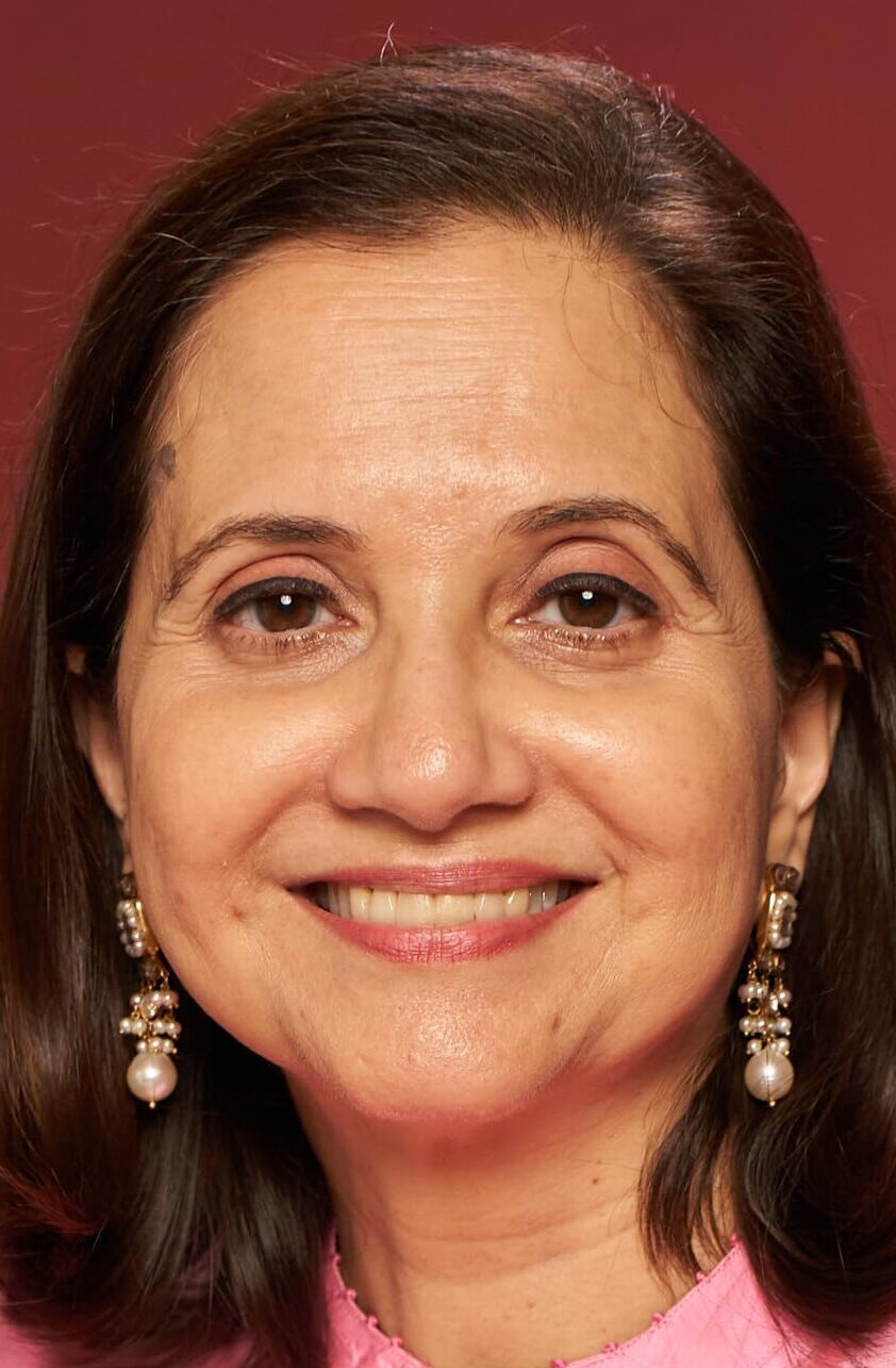 фото Анупама Чопра