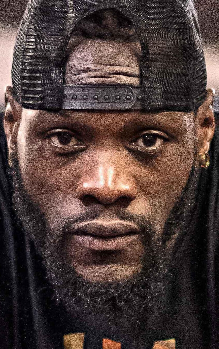 фото Deontay Wilder