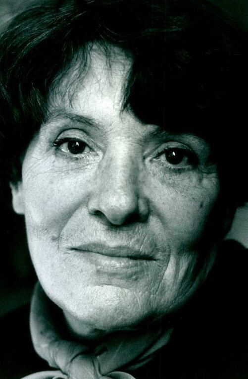 фото Мари Кардинал