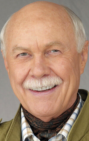 фото Харви Преснелл