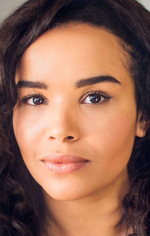 фото Зои Робинс