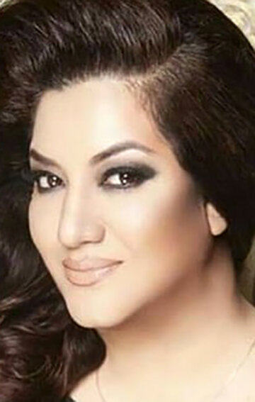 фото Хина Дильпазир