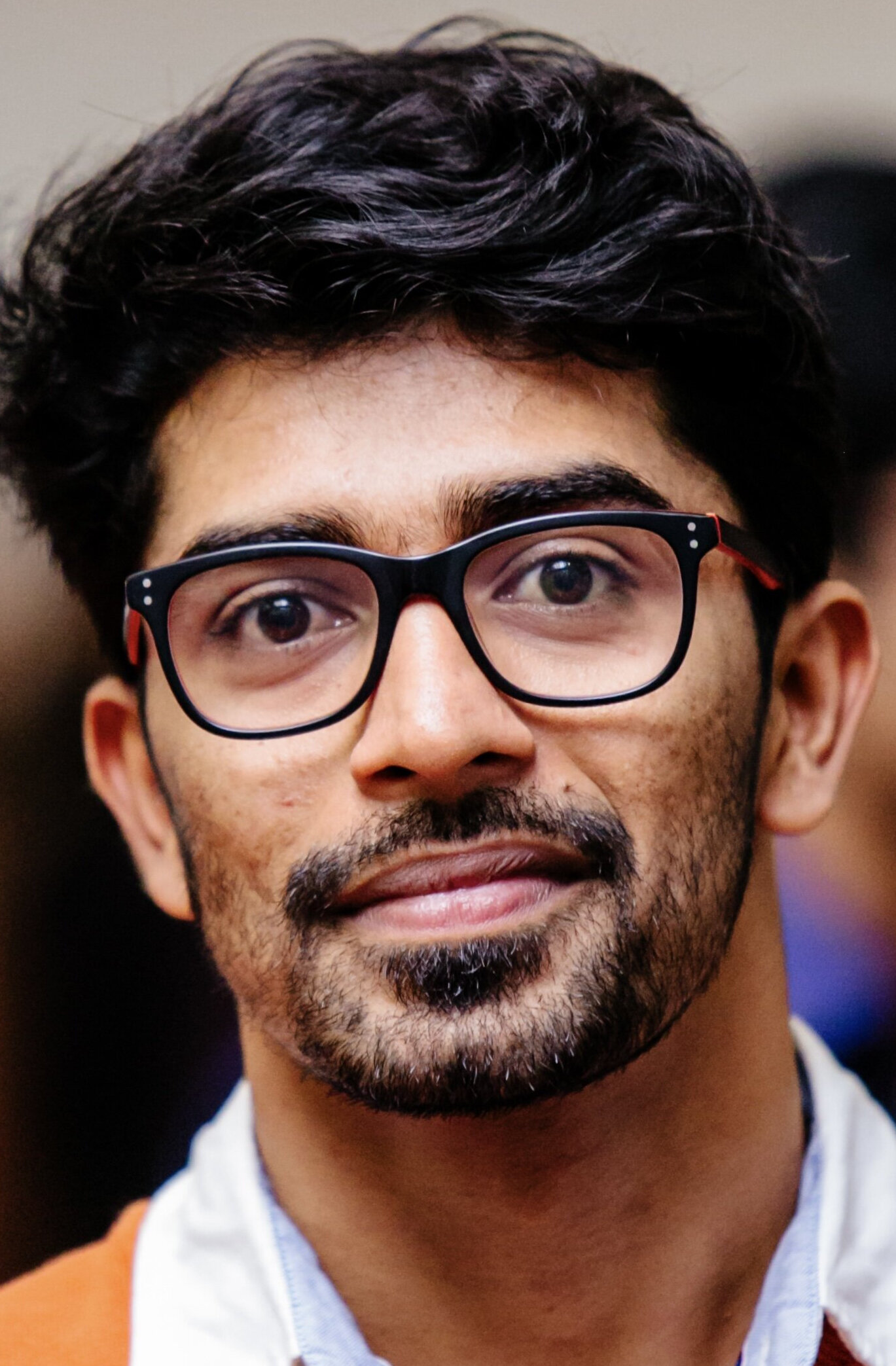 фото Киранрадж К