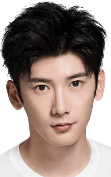 фото Лю Жуйлинь