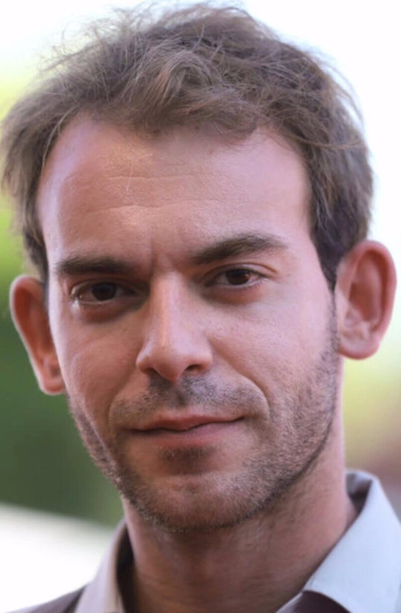 фото Жуан Педру Мамеде