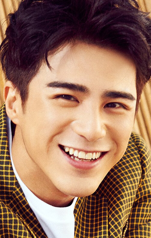 фото Цзян Чао