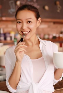 фото Жизель Ци