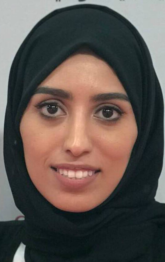 фото Хаджар Альнаим