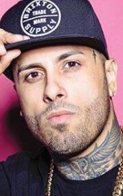 фото Ники Джем