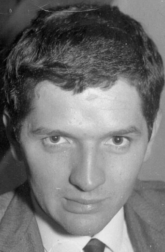 фото Georges Cachoux