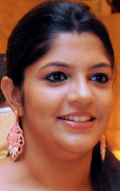 фото Апарна Баламурали