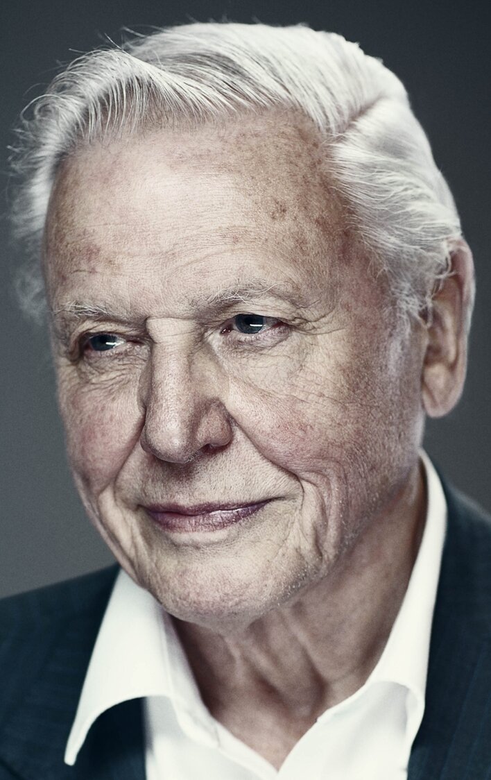 фото Дэвид Аттенборо