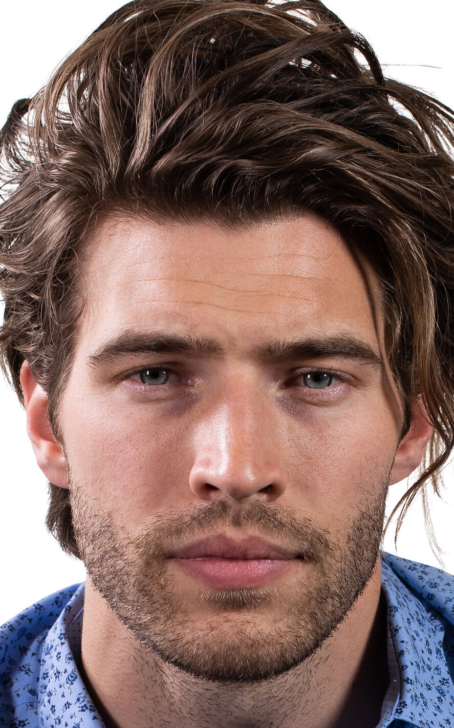 фото Трей Бакстер