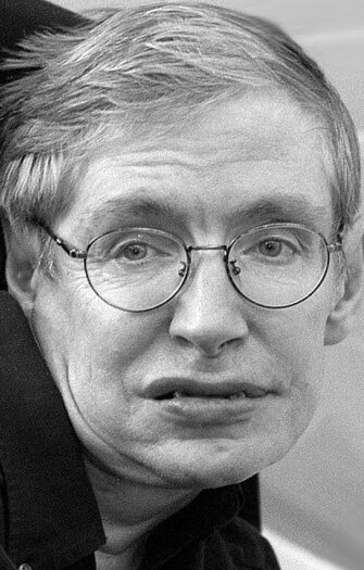 фото Стивен Хокинг
