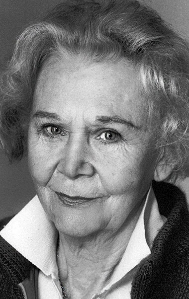 фото Хердис Торвальдсдоттир