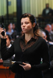 фото Вероника Д’Агостино