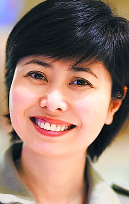 фото Сюэ Сяолу