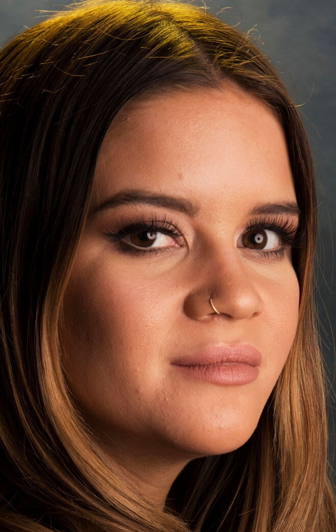 фото Марен Моррис