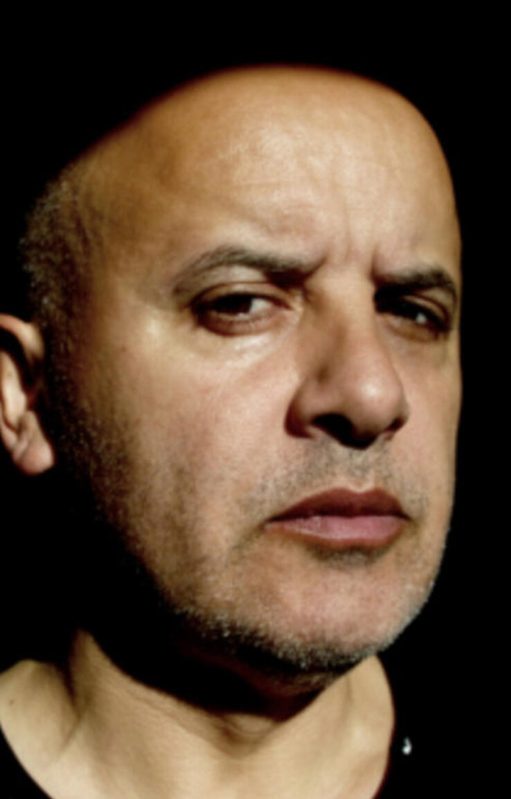 фото Хамид Бенамра