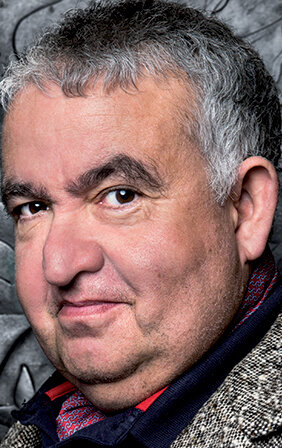 фото Урбен Канселье