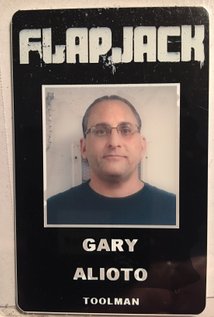 фото Гари Алиото