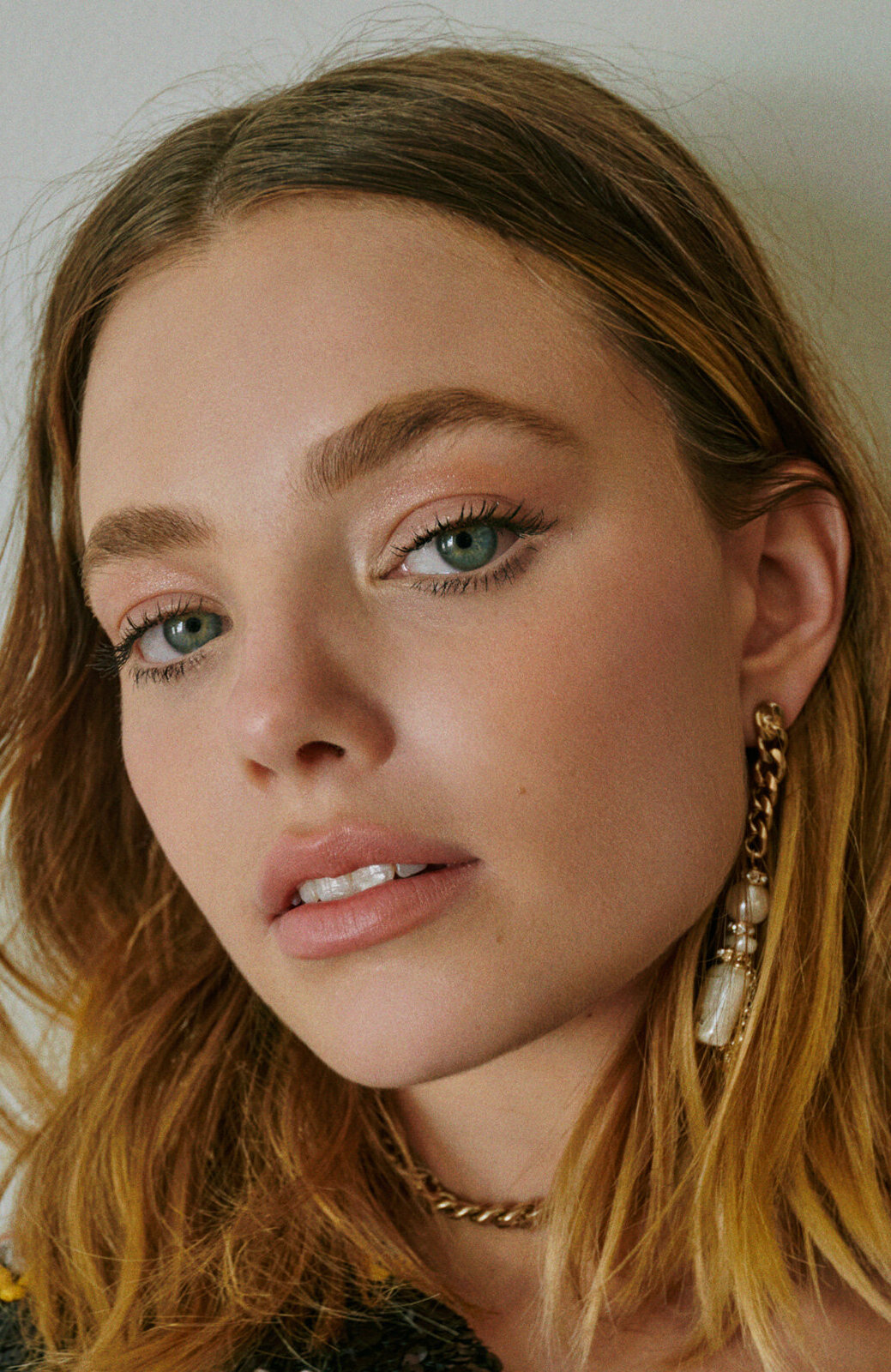 фото Кристин Фросет