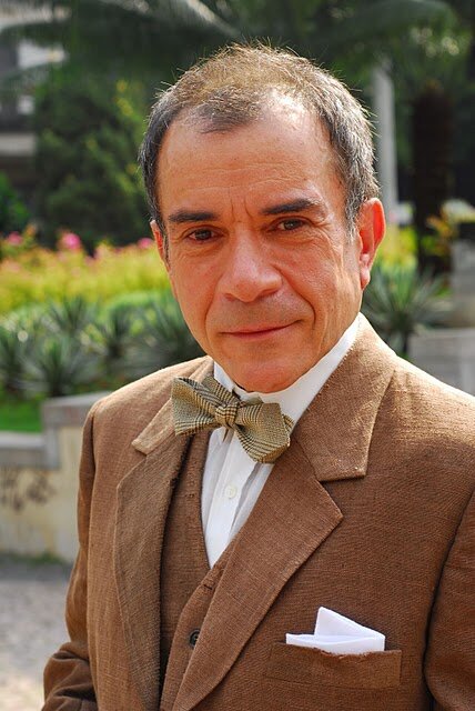 фото Рикардо Блат