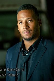 фото Jamel Baines